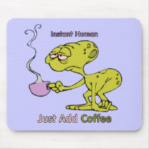 Coffee: Instant Human
