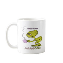Coffee: Instant Human Coffee Mug