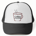 Coffee Junkie hats