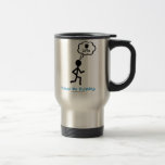 Coffee - Keeps Me Running Mug