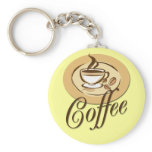 COFFEE keychains