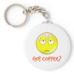 COFFEE KEY CHAIN