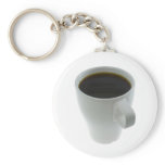 Coffee keychains