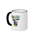 Coffee logo, COMPOEX  (COnflict Modelling, Plann.. mugs