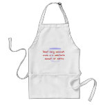 Coffee Lover Apron