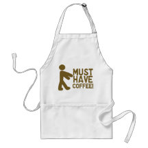 Coffee Lover Aprons