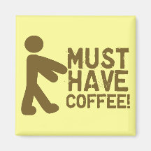 Coffee Lover Magnets