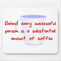 Coffee Lover Mouse Pad mousepads