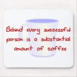 Coffee Lover Mouse Pad mousepads