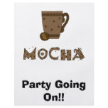 Coffee Lovers Java Cafe' Flyer