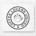 Coffee Lovers mousepads