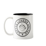 Coffee Lovers mugs