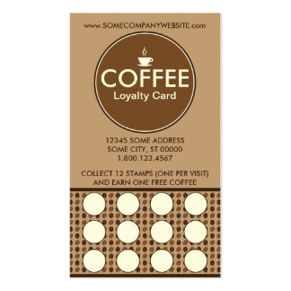 Coffee Loyalty Card Template Free loyalty st card business cards loyalty st card Coffee Loyalty Card Template Free loyalty st card business cards loyalty st card