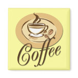 COFFEE magnets