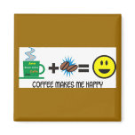 coffee magnets