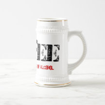 COFFEE!, May Contain Traces Of Alcohol Coffee Mug