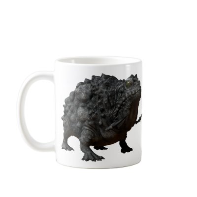 Coffee Monster Coffee Mugs by oliver43