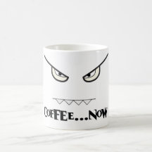 Coffee Monster Mug