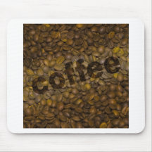 coffee mouse mat