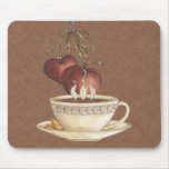 coffee mouse pad mousepads