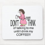 Coffee mousepads