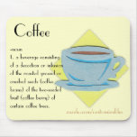 Coffee Mousepad
