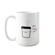 "Coffee" Mug