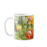 Coffee Mug "A gift of flowers"