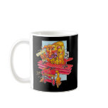 Coffee mug aeroplane ogre cartoon funny
