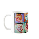 Coffee Mug - Assorted Characters