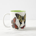 Coffee Mug - Butterflies