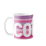coffee mug collection