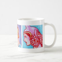 Coffee Mug -  Glinda, Dorothy, Ozma mugs