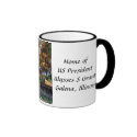 Coffee Mug - Home of Ulysses S Grant, Galena, Ill