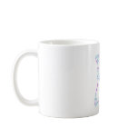 COFFEE MUG -Live Laugh Love