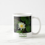 coffee mug, The Flower Collection