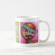 Coffee Mug -  Tik-Tok, Scraps, Jack Pumpkinhead mugs
