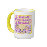 Coffee Mug Twins Asian Babies
