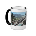 Coffee Mug - Virglbahn, Bolzano, Italy