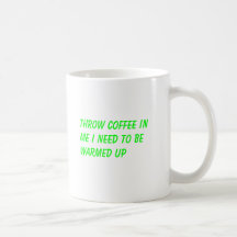 coffee mugs