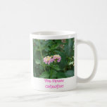 coffee mugs, The Flower Collection