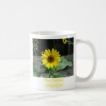 coffee mugs, The Flower Collection