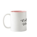 Coffee Mum mugs