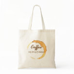 Coffee - My Drug of Choice bags