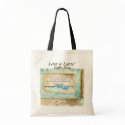 Coffee, My Four Favourite Food Groups Business Bag