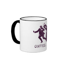 COFFEE. NOW. MUG