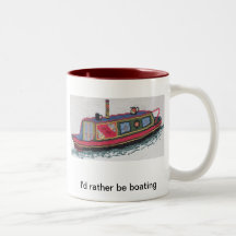coffee or tea mug with unique cross stitch image