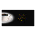 Coffee Photo Card photo cards