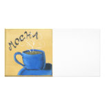 Coffee Photo Card photo cards