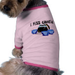 Coffee Piss Caffeine pet clothing